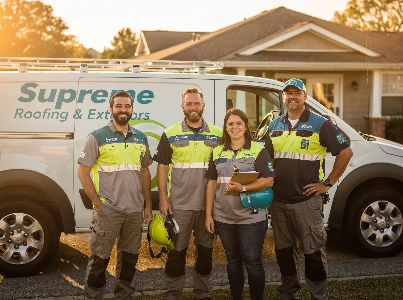 Roof Replacement company in Swanton, OH